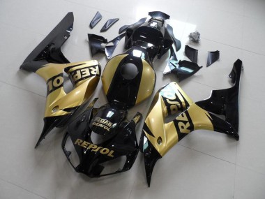 Oro Repsol Carene Moto Honda CBR 1000 RR 2006-2007