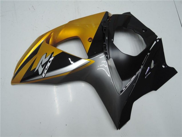Oroen Nero Carene Moto Suzuki GSXR 1000 K9 2009-2016 Oroen Nero Carene Moto Suzuki GSXR 1000 K9 2009-2016