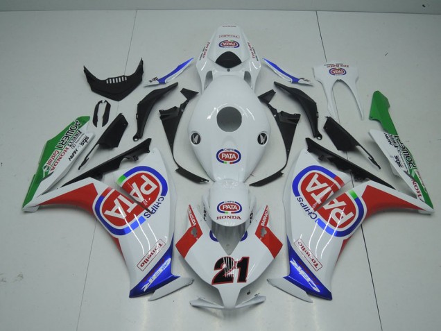 Pata 21 Carene Moto Honda CBR 1000 RR 2012-2016 Pata 21 Carene Moto Honda CBR 1000 RR 2012-2016