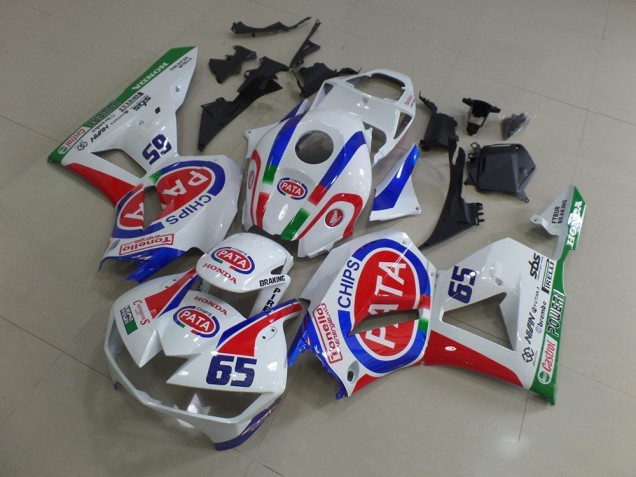 Pata 65 Carene Moto Honda CBR 600 RR 2013-2021 Pata 65 Carene Moto Honda CBR 600 RR 2013-2021