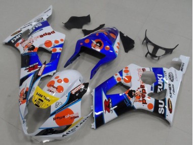 Pepe Phone Carene Moto Suzuki GSXR 1000 K3 2003-2004