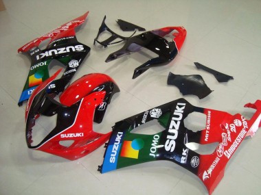 Pepe Phone Carene Moto Suzuki GSXR 1000 K3 2003-2004