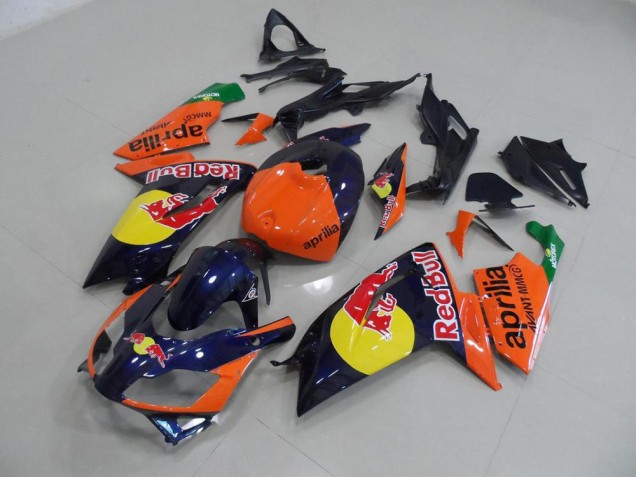 Red Bull Carene Moto Aprilia RS 125 2006-2011 Red Bull Carene Moto Aprilia RS 125 2006-2011