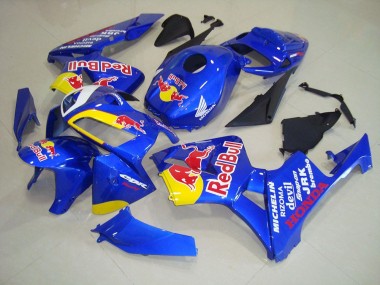Red Bull Carene Moto Honda CBR 600 RR 2005-2006