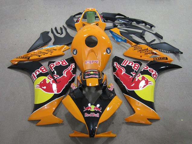 Red Bull Kits Carene Moto & Plastica Moto Honda CBR 1000 RR 2012-2016 Red Bull Kits Carene Moto & Plastica Moto Honda CBR 1000 RR 2012-2016