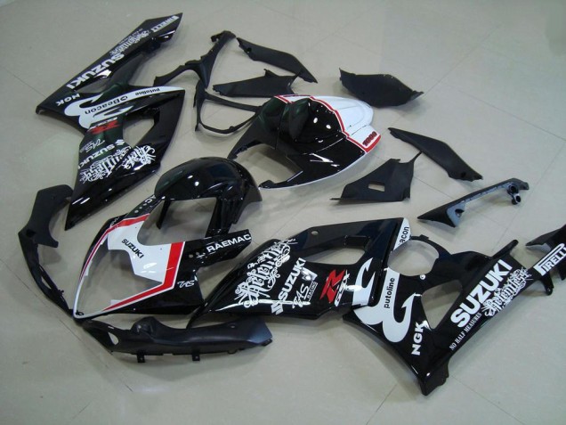 Relentless Carene Moto Suzuki GSXR 1000 K5 2005-2006 Relentless Carene Moto Suzuki GSXR 1000 K5 2005-2006