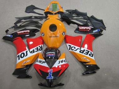 Repsol 1 Carene Moto Honda CBR 1000 RR 2012-2016