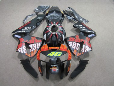 Repsol 46 Carene Moto Honda CBR 600 RR 2005-2006