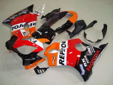 Repsol ABS Kit Carenatura Moto Honda CBR 600 F4i 2004-2007