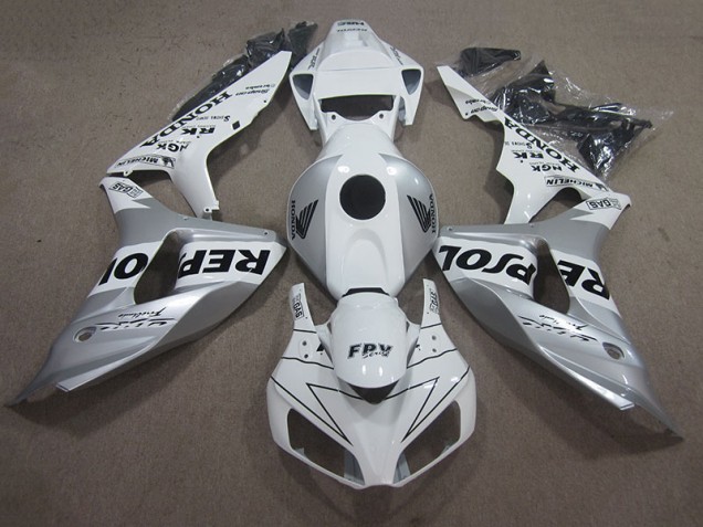 Repsol ABS Kits Carenatura Moto Honda CBR 1000 RR 2006-2007 Repsol ABS Kits Carenatura Moto Honda CBR 1000 RR 2006-2007