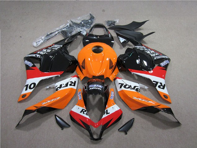 Repsol Carena Moto Honda CBR 600 RR 2009-2012 Repsol Carena Moto Honda CBR 600 RR 2009-2012