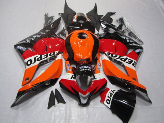 Repsol Carena Moto Honda CBR 600 RR 2009-2012 Repsol Carena Moto Honda CBR 600 RR 2009-2012