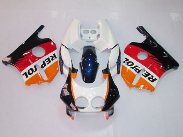 Repsol Carene Moto Honda CBR 250 RR MC19 1988-1989 Repsol Carene Moto Honda CBR 250 RR MC19 1988-1989