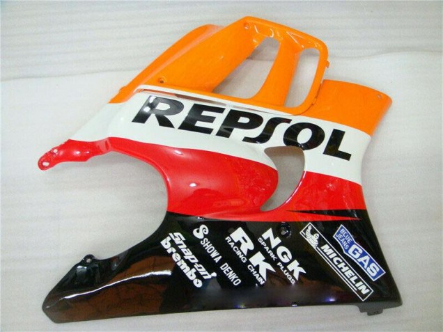 Repsol Carene Moto Honda CBR 600 F3 1995-1998 Repsol Carene Moto Honda CBR 600 F3 1995-1998