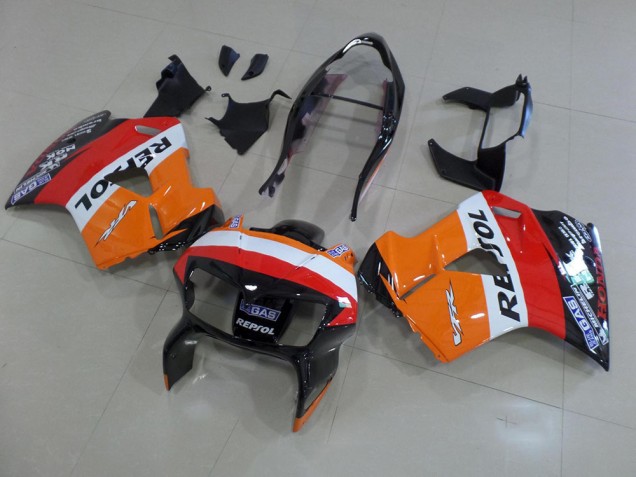 Repsol Carene Moto Honda VFR 800 1998-2001 Repsol Carene Moto Honda VFR 800 1998-2001