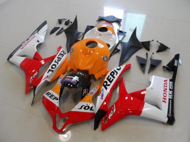 Repsol Carrozzeria Moto & Carena Moto Honda CBR 600 RR 2007-2008