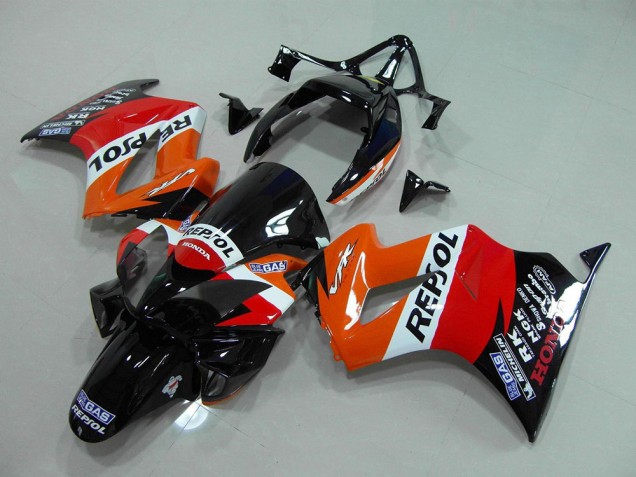 Repsol Carrozzeria Moto & Carena Moto Honda VFR 800 2002-2013 Repsol Carrozzeria Moto & Carena Moto Honda VFR 800 2002-2013
