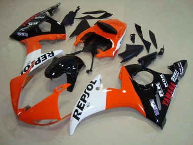 Repsol Carrozzeria Moto & Carena Moto Yamaha R6 2003-2005