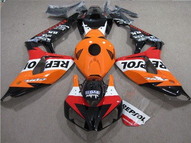 Repsol Fireblade Carene Moto Honda CBR 1000 RR 2006-2007