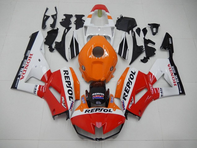 Repsol HRC Carene Moto Honda CBR 1000 RR 2012-2016 Repsol HRC Carene Moto Honda CBR 1000 RR 2012-2016