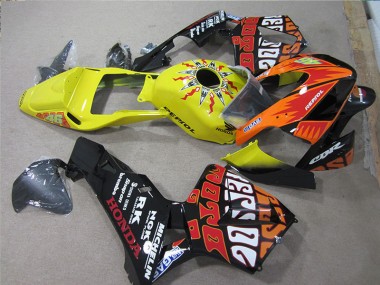 Repsol Kit Carenatura Moto Iniezione Honda CBR 600 RR 2005-2006