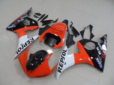 Repsol Kit Carene Moto Completa Yamaha R6 2003-2005