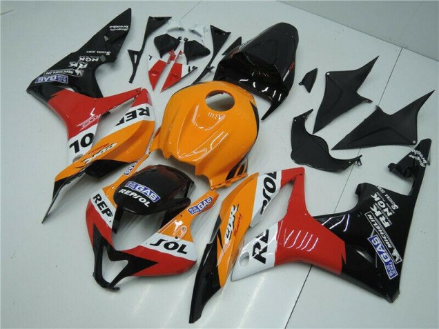 Repsol Kit Carene Moto Honda CBR 600 RR 2007-2008 Repsol Kit Carene Moto Honda CBR 600 RR 2007-2008