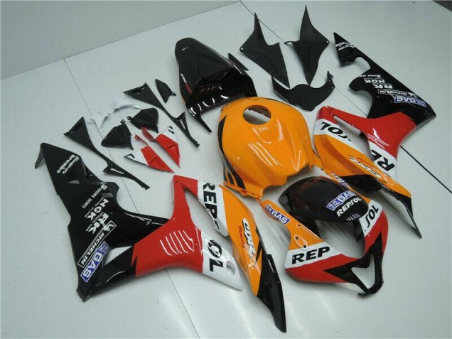 Repsol Kit Carene Moto Honda CBR 600 RR 2007-2008 Repsol Kit Carene Moto Honda CBR 600 RR 2007-2008