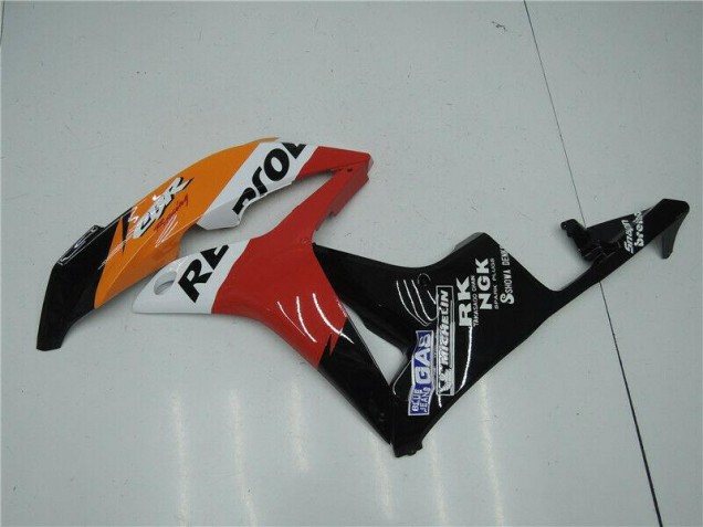 Repsol Kit Carene Moto Honda CBR 600 RR 2007-2008 Repsol Kit Carene Moto Honda CBR 600 RR 2007-2008