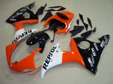 Repsol Kit Carene Moto Yamaha R6 2003-2005