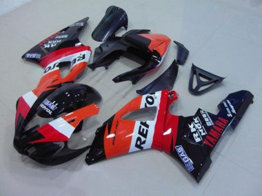 Repsol Kit Carene Yamaha R1 2000-2001