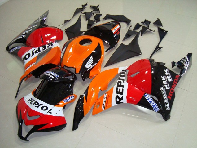 Repsol Kits Carenatura Moto Completa Honda CBR 600 RR 2009-2012 Repsol Kits Carenatura Moto Completa Honda CBR 600 RR 2009-2012