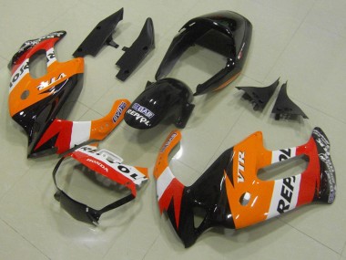 Repsol Kits Carenatura Moto Completa Honda VTR 1000 F 1997-2005