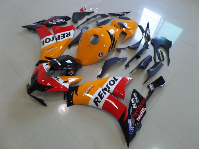 Repsol Kits Carenatura Moto Iniezione Honda CBR 1000 RR 2012-2016 Repsol Kits Carenatura Moto Iniezione Honda CBR 1000 RR 2012-2016