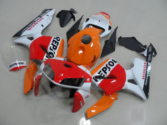 Repsol Kits Carenatura Moto Iniezione Honda CBR 600 RR 2005-2006 Repsol Kits Carenatura Moto Iniezione Honda CBR 600 RR 2005-2006