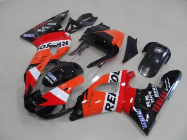 Repsol Kits Carenatura Moto Yamaha R1 2000-2001