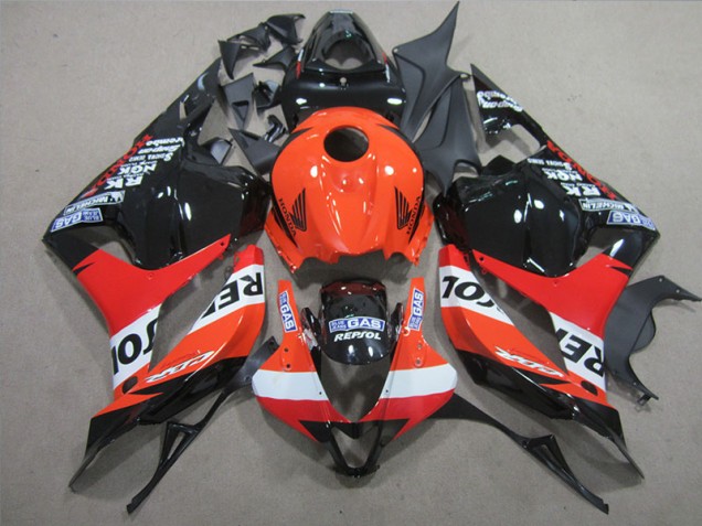 Repsol Kits Carene Moto Honda CBR 600 RR 2009-2012 Repsol Kits Carene Moto Honda CBR 600 RR 2009-2012