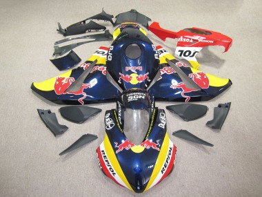 Repsol Red Bull Carene Moto Honda CBR 1000 RR 2008-2011