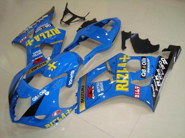 Rizla Carena Moto Suzuki GSXR 1000 K3 2003-2004 Rizla Carena Moto Suzuki GSXR 1000 K3 2003-2004