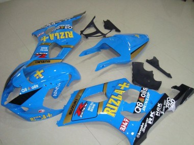 Rizla Carena Moto Suzuki GSXR 1000 K3 2003-2004