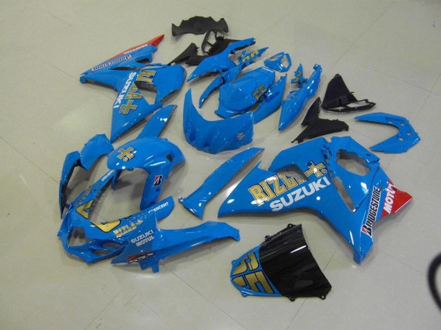 Rizla Kit Carenatura Iniezione Suzuki GSXR 1000 K9 2009-2016 Rizla Kit Carenatura Iniezione Suzuki GSXR 1000 K9 2009-2016
