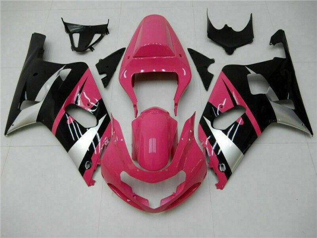 Rosa Carene Moto Suzuki GSXR 600 / 750 K1 K2 K3 2001-2003 Rosa Carene Moto Suzuki GSXR 600 / 750 K1 K2 K3 2001-2003