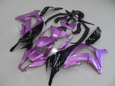 Rosa & Nero Carene Moto Kawasaki ZX10R 2011-2015