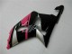 Rosa Nero Carene Moto Suzuki GSXR 600 / 750 K1 K2 K3 2001-2003 Rosa Nero Carene Moto Suzuki GSXR 600 / 750 K1 K2 K3 2001-2003