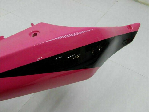 Rosa Nero Carene Moto Suzuki GSXR 600 / 750 K1 K2 K3 2001-2003 Rosa Nero Carene Moto Suzuki GSXR 600 / 750 K1 K2 K3 2001-2003