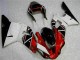 Rosso ABS Kit Carenatura Moto Yamaha R1 2000-2001 Rosso ABS Kit Carenatura Moto Yamaha R1 2000-2001