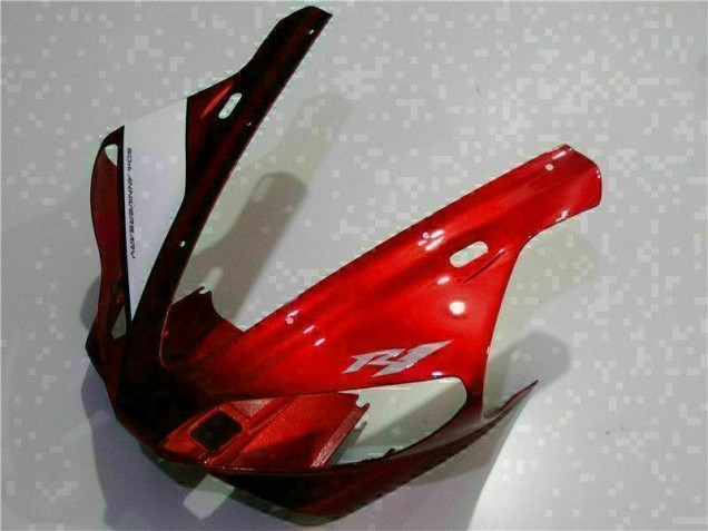 Rosso ABS Kit Carenatura Moto Yamaha R1 2000-2001 Rosso ABS Kit Carenatura Moto Yamaha R1 2000-2001