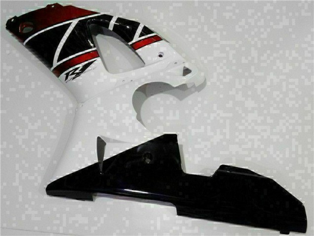 Rosso ABS Kit Carenatura Moto Yamaha R1 2000-2001 Rosso ABS Kit Carenatura Moto Yamaha R1 2000-2001