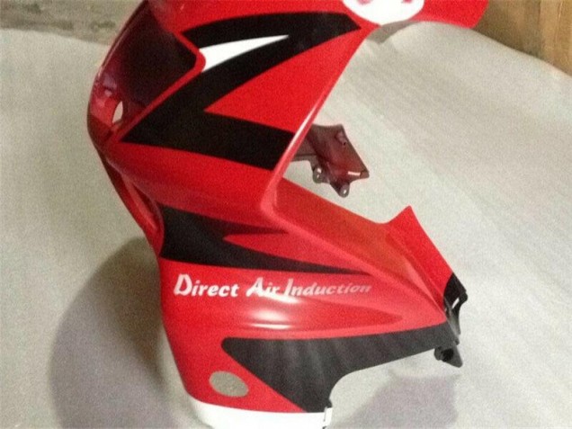 Rosso ABS Kits Carena Moto Honda CBR 600 F3 1995-1998 Rosso ABS Kits Carena Moto Honda CBR 600 F3 1995-1998