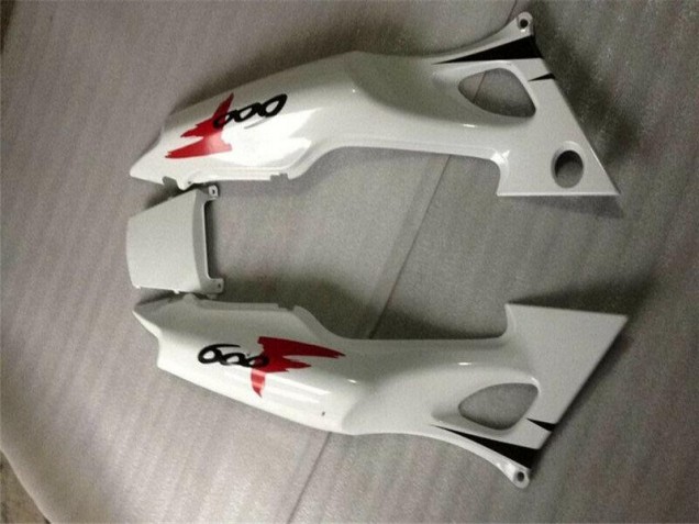 Rosso ABS Kits Carena Moto Honda CBR 600 F3 1995-1998 Rosso ABS Kits Carena Moto Honda CBR 600 F3 1995-1998
